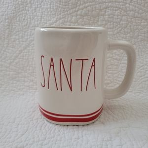 Rae Dunn Santa Mug